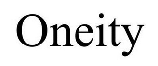 ONEITY