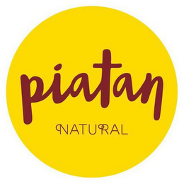 PIATAN NATURAL