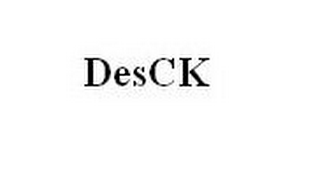 DESCK