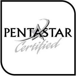 PENTASTAR CERTIFIED