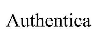 AUTHENTICA