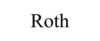 ROTH