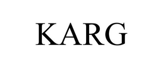 KARG