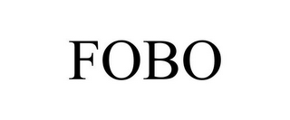 FOBO