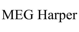 MEG HARPER