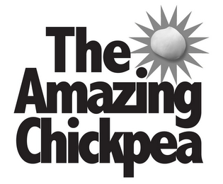 THE AMAZING CHICKPEA