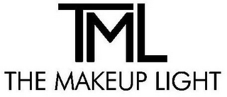 TML THE MAKEUP LIGHT