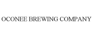 OCONEE BREWING COMPANY