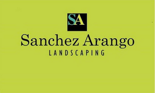 SA SANCHEZ ARANGO LANDSCAPING