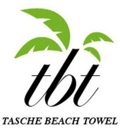 TBT TASCHE BEACH TOWEL