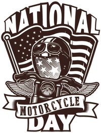 NATIONAL MOTORCYCLE DAY