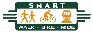 SMART WALK · BIKE · RIDE