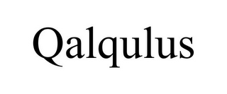 QALQULUS