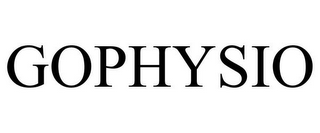 GOPHYSIO