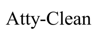 ATTY-CLEAN