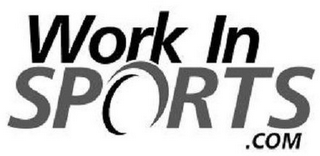 WORK IN SPORTS.COM