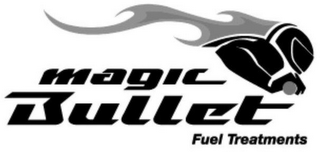 MAGIC BULLET FUEL TREATMENTS