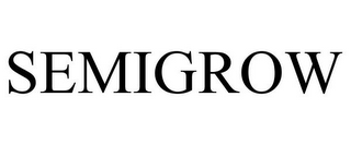 SEMIGROW