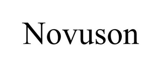 NOVUSON