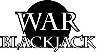 WAR BLACKJACK