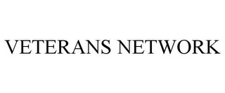 VETERANS NETWORK