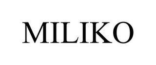 MILIKO