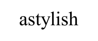 ASTYLISH