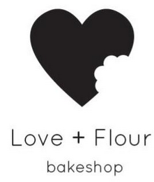 LOVE + FLOUR BAKESHOP