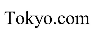 TOKYO.COM