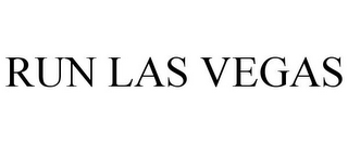 RUN LAS VEGAS