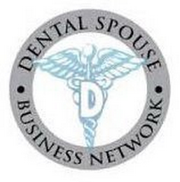 D DENTAL SPOUSE BUSINESS NETWORK