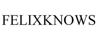 FELIXKNOWS