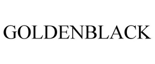 GOLDENBLACK