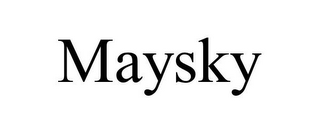 MAYSKY