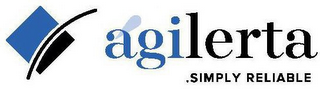 AGILERTA .SIMPLY RELIABLE