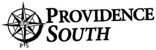 P S PROVIDENCE SOUTH