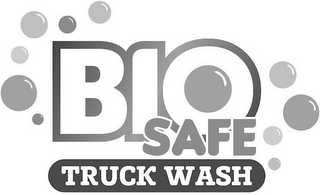 BIO SAFE TRUCK WASH