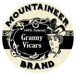 MOUNTAINEER BRAND 100% NATURAL GRANNY VICARS