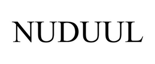 NUDUUL