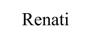 RENATI