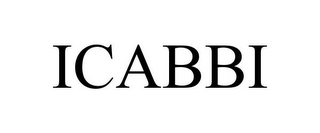 ICABBI