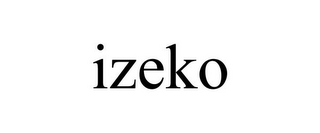 IZEKO