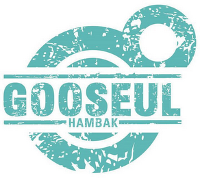 GOOSEUL HAMBAK