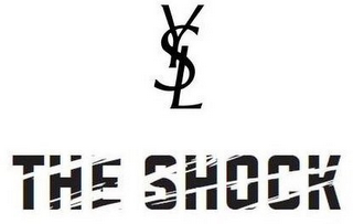 YSL THE SHOCK