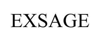 EXSAGE