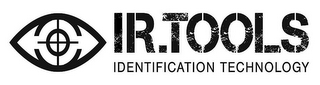 IR.TOOLS IDENTIFICATION TECHNOLOGY