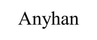 ANYHAN