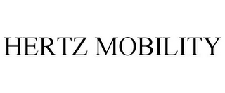 HERTZ MOBILITY