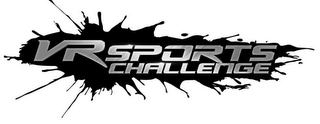 VR SPORTS CHALLENGE