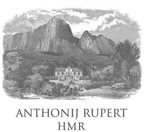 ANTHONIJ RUPERT HMR